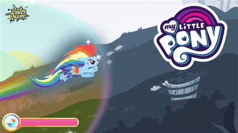 My Little Pony Rainbow Dash Games