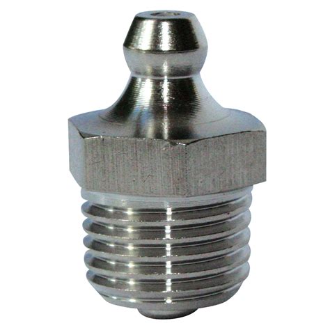 H Ss Stainless Steel Grease Nipple Tecalemit Australia