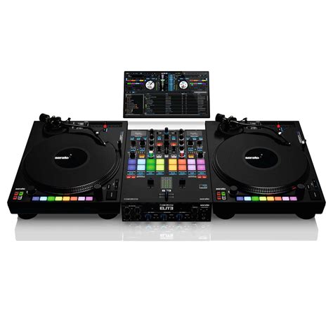 Reloop Elite купить с гарантией снижения цены dj-микшер в интернет ...