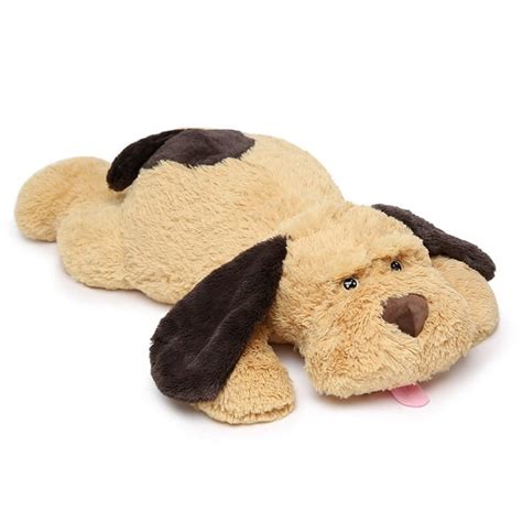 Cheefull Giant Stuffed Puppy Dog, Dog Stuffed Animals 32'' Stuffed ...