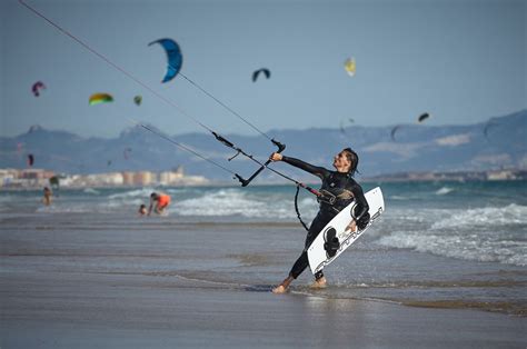 O Partir Faire Du Kitesurf En Espagne Notre Top Des Spots