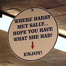 When Harry Met Sally... - Wikipedia