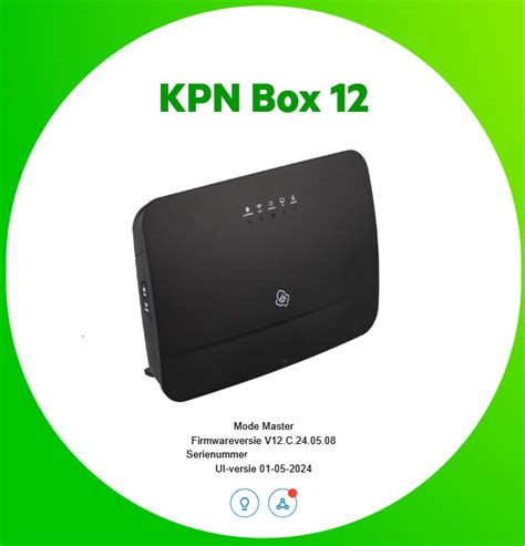 Kpn Box 12 Update Naar Kpn Software V12 C 24 05 08 Kpn Community