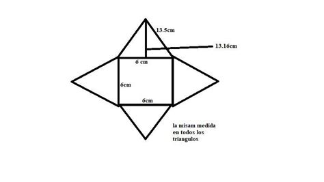 C Mo Hacer Una Pir Mide En Cartulina Cajita Con Forma De Piramide Con