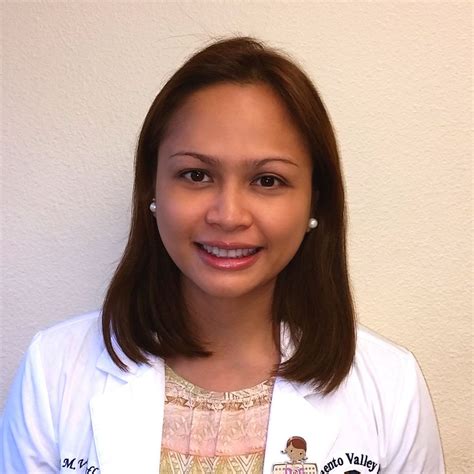 Joan M Villaflor Md Faap A Pediatrician With Sacramento Valley