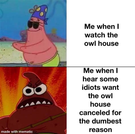 The Owl House Memes Funny