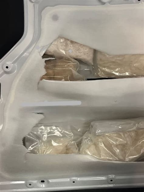 Customs Seize Up To 24 Million Worth Of Meth In Ports Of Auckland Bust