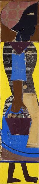 Selected Works Romare Bearden 1911 1988 Collage A Centennial