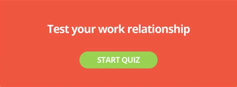 Quiz Do You Love Your Job Jobstrackr