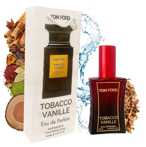 Купить Tom Ford Tobacco Vanille (Том Форд Тобакко Ваниль) в подарочной ...