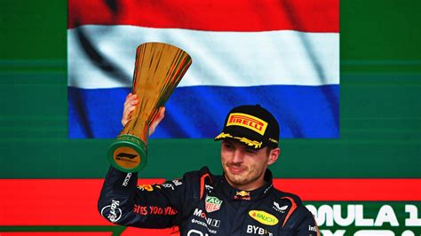 Brazilian Grand Prix Verstappen Takes 17th Win Of The Season Sportstar