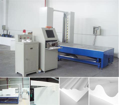 D Hot Wire Cnc Foam Cutter Full Automatic For Polystyrene Foam