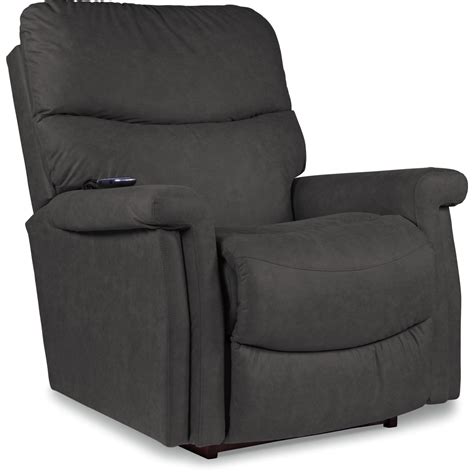 La Z Boy Recliners Baylor Power Recline Xr Rocker Recliner With 2 Motor Massage And Heat