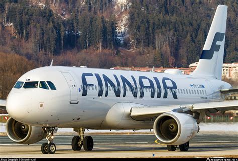 Oh Lxm Finnair Airbus A Photo By Simon Prechtl Id