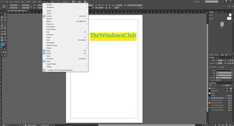 Adobe InDesign CC New Features Getting Started Tutorial