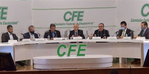 Cfe Cierra Sexenio Con Inversión De 48 Mil Mdd En Proyectos