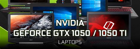 List Of All Geforce Gtx 1050 1050 Ti Laptops Release Dates Specs Prices Updated December