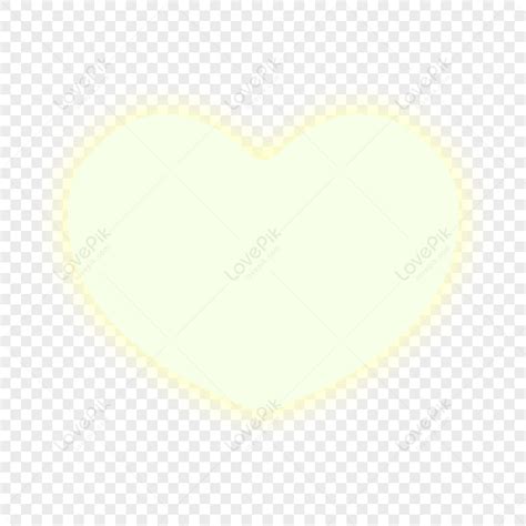 Heart Shaped Moon PNG Images With Transparent Background | Free ...