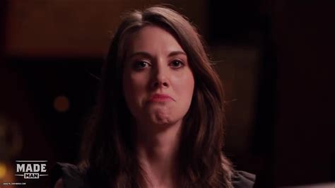 2013 - April 15th: Alison Brie Recreates Memes (Screen Captures) - 051 ...