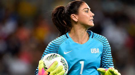 Hope Solo Saves the Day for USWNT – Sports As Told By A Girl