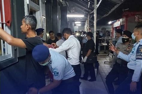 Warga Binaan Lapas Paledang Digeledah Petugas Temukan Puluhan Benda