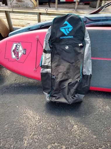 Boardworks Paddle Board Bag | Redline Kayak Rentals and Sales