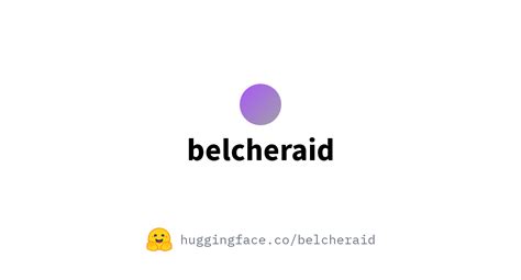 Belcheraid Aiden Belcher