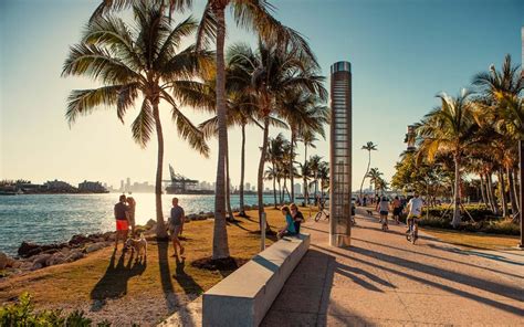 Miami Beach Parks and Recreation | Miami & Miami Beach