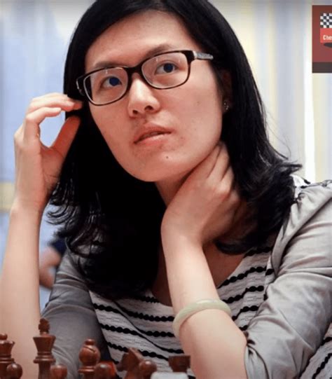 Hou Yifan Everything On The Top Chess Player In The World