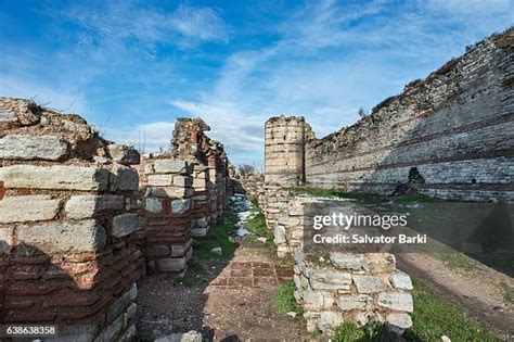 94 Theodosian Walls Stock Photos, High-Res Pictures, and Images - Getty ...