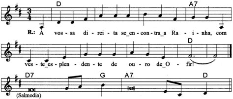 A Vossa Direita Se Encontra A Rainha - Cifras e Partituras Litúrgicas: À vossa direita se encontra a rainha ...