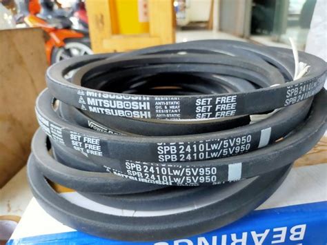 Jual V Belt Spb Mitsuboshi Di Lapak Perkasa Bearing Bukalapak