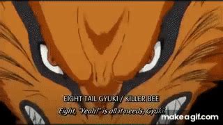 Naruto Tailed Beasts Counting Song True Quality On Make A