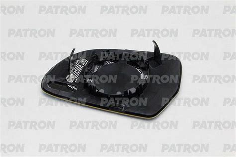 Зеркальный элемент правый для Шкода Октавия А5 ФЛ 2008-2013, Skoda ...