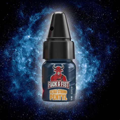Fuck Fist Pentyl Small Sniffer FR Poppers Nach Herkunft Poppers Tom Rockets