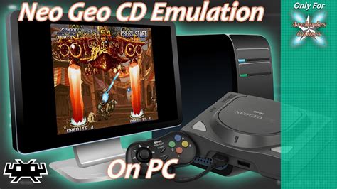 Pc Retroarch Neo Geo Cd Emulation Setup Guide Edition The