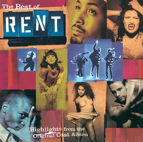 Rent (Original Motion Picture Soundtrack) Album By Jonathan, 46% OFF