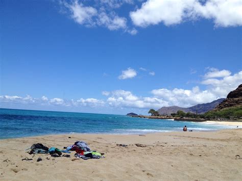 Maili Beach Park - Waianae, HI - Yelp