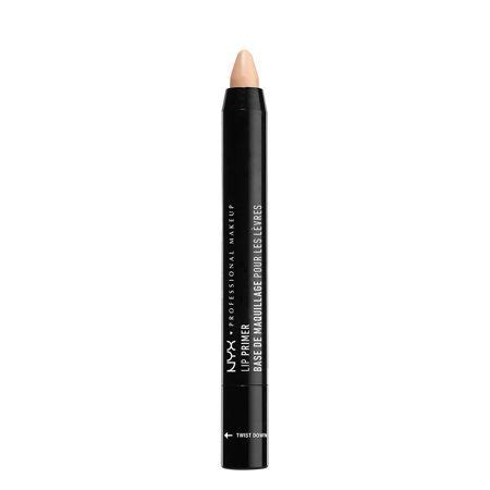 Nyx Professional Makeup Lip Primer Nude Walmart Lip Primer