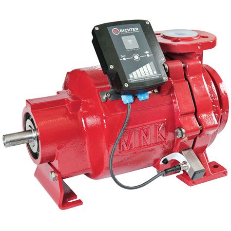 Centrifugal Pump For Corrosive Liquids Magnetic Drive Multi