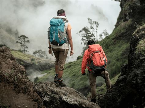 Perlengkapan Naik Gunung Terbaik Dari Eiger Blog Belanja Pay Later