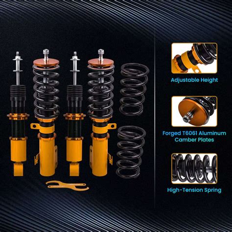 Compatible For Toyota Matrix Xrs E130 2003 2008 Coil Spring Shock