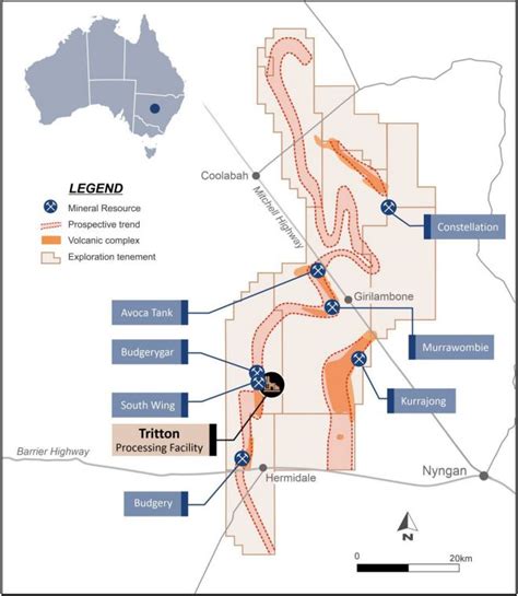 Aeris Resources Fields Maiden Resource Of Million Tonnes At