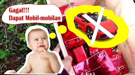 Berburu Mainan Di Kebun Dapat Mainan Mobil Mobilan Nggak Ya Youtube