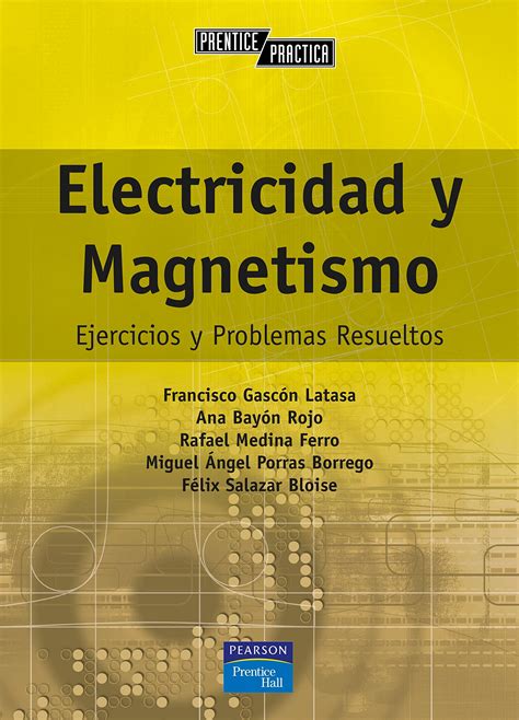 Electricidad Y Magnetismo