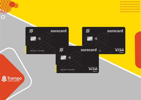 Cart O Ourocard Visa Infinite Vantagens E Descontos Especiais