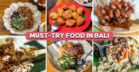 Bali Food Guide 10 Best Dishes You Must Try Eatbooksg