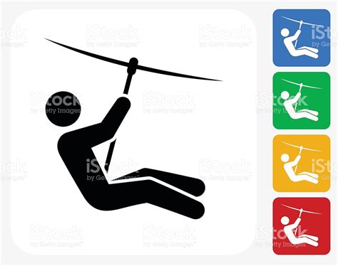 Zipline Icon At Collection Of Zipline Icon Free For