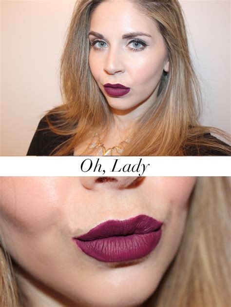 Game On Mac Cosmetics Retro Matte Liquid Lipcolour A Pop Of Colour