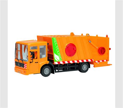 Harvesting техника harvesting dickie Toys garbage truck